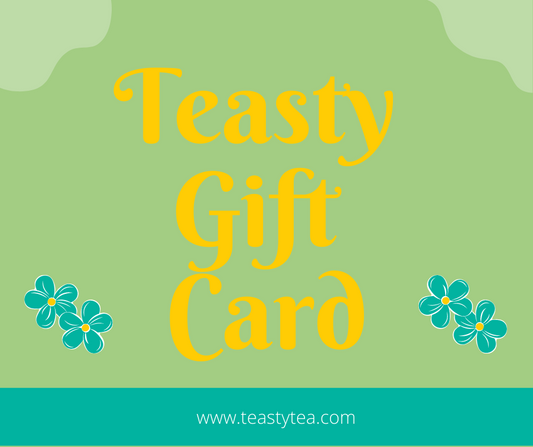 Teasty Gift Card